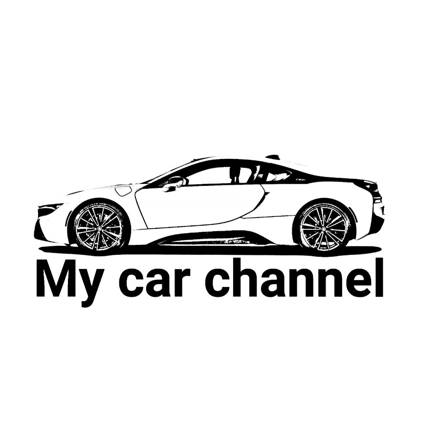 My car channel YouTube-Kanal-Avatar