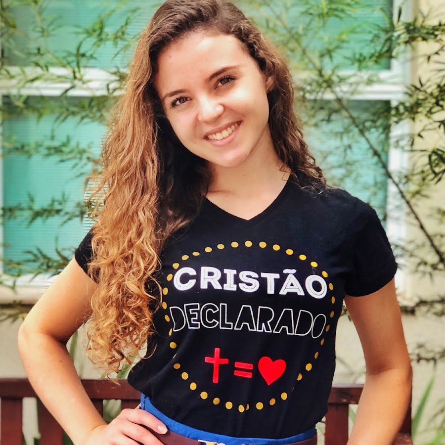 CristÃ£o Declarado â€  YouTube 频道头像