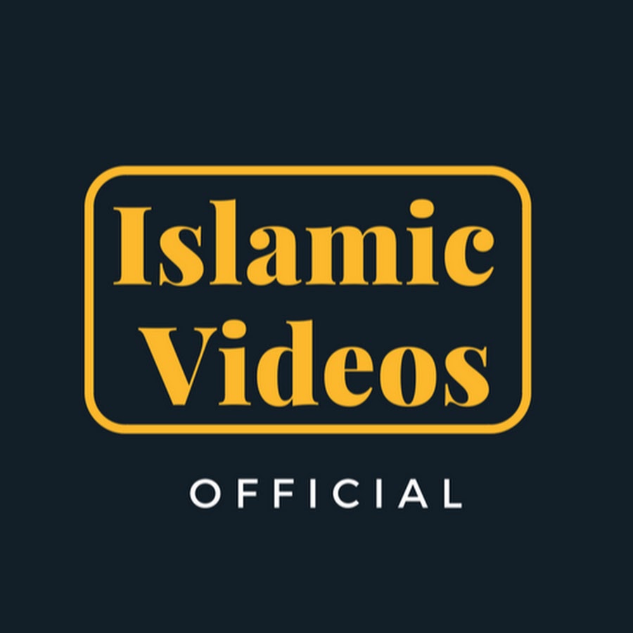 Islamic Videos Official YouTube channel avatar