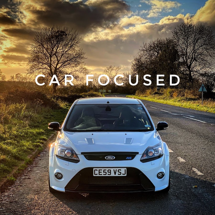 Car Focused YouTube kanalı avatarı