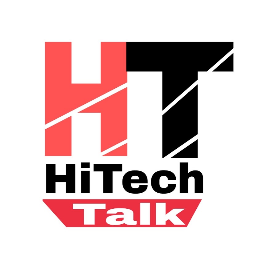 HiTech Talk YouTube channel avatar
