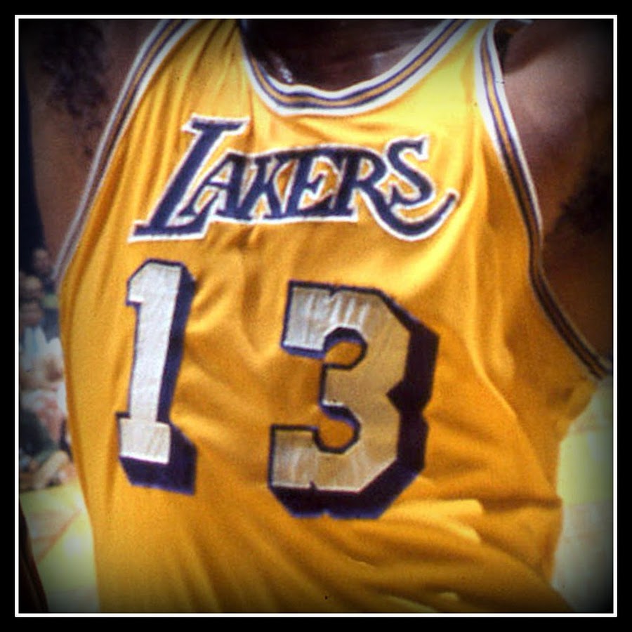 Wilt Chamberlain Archive Avatar canale YouTube 