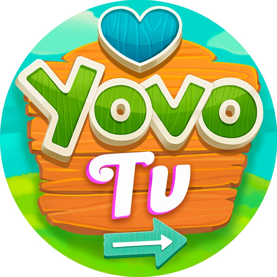 YOVO TV YouTube channel avatar