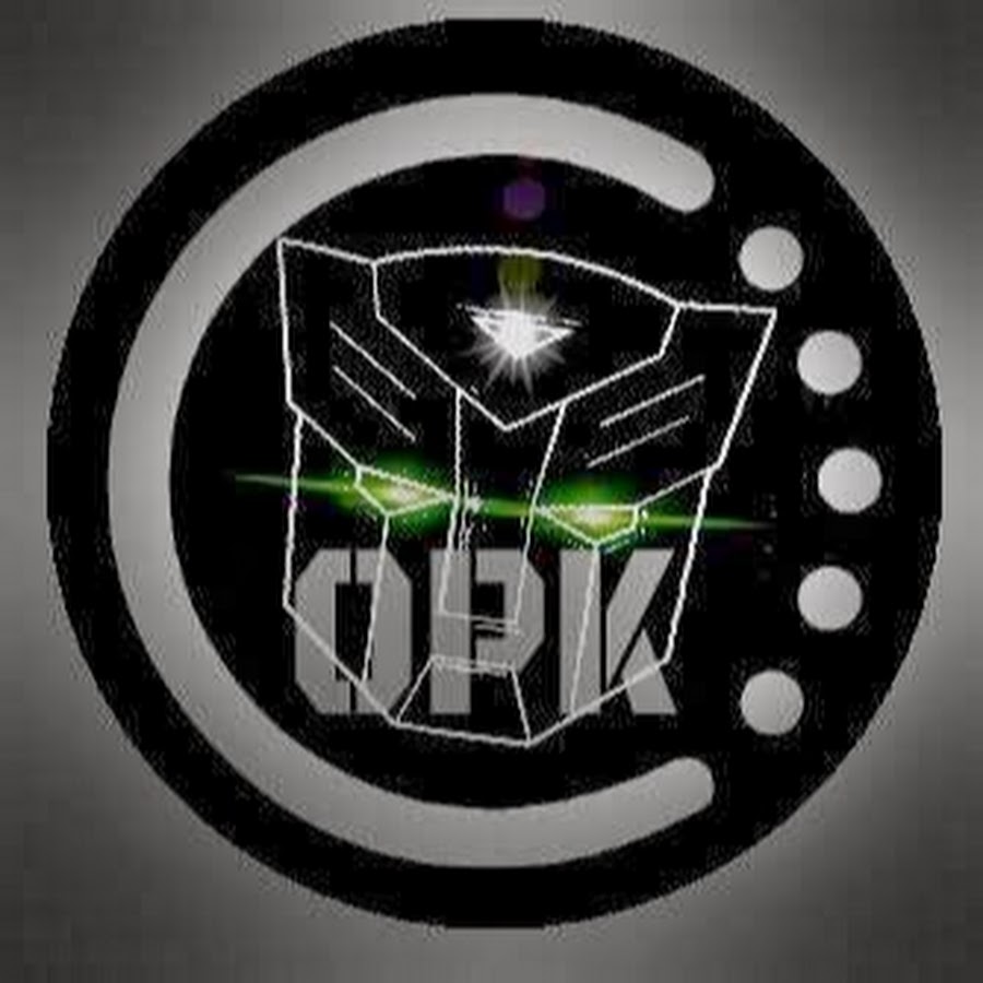 OptimusPrimeKill YouTube channel avatar