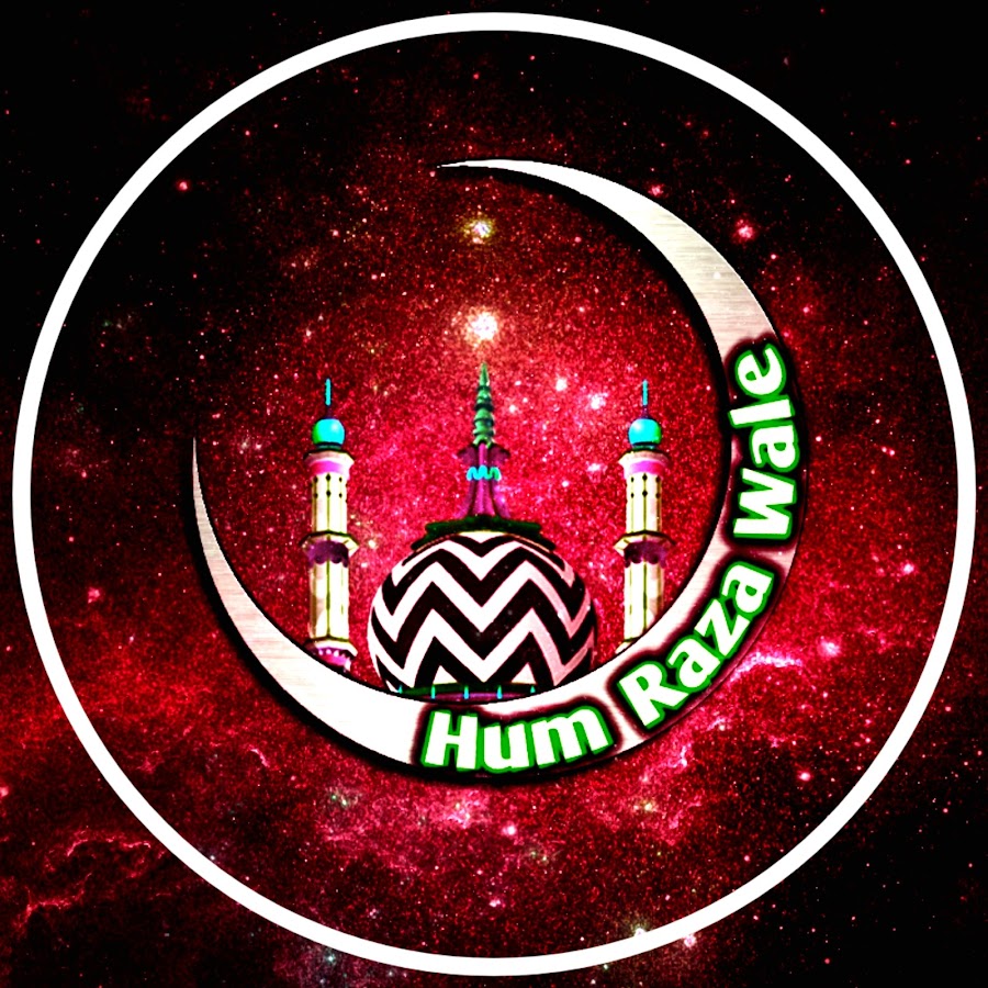 Hum Raza Wale YouTube channel avatar