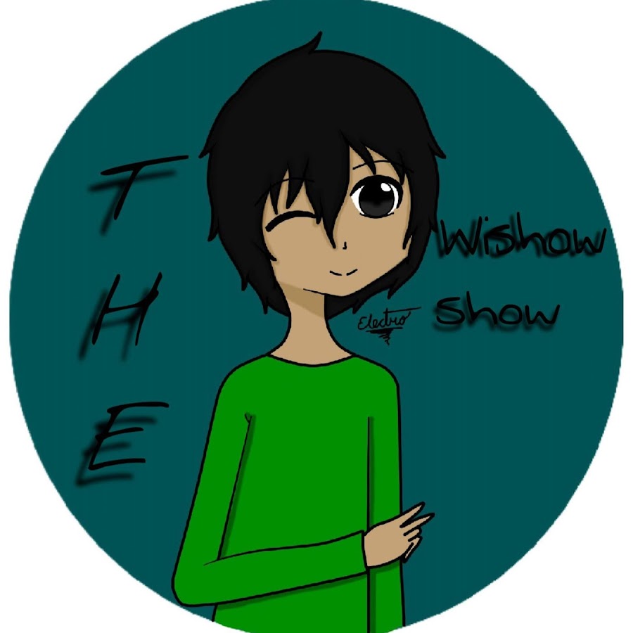 The wishow show YouTube channel avatar