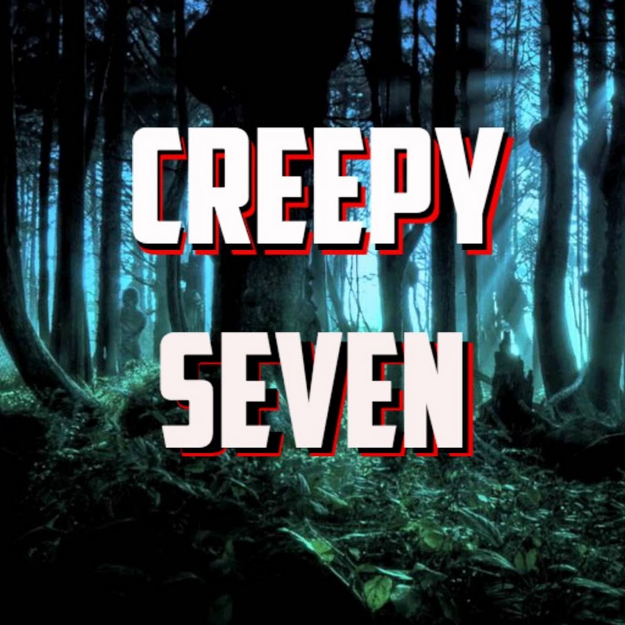 Creepy Seven Paranormal رمز قناة اليوتيوب