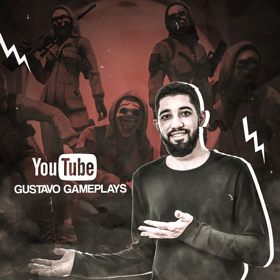 Gustavo Gameplays YouTube channel avatar