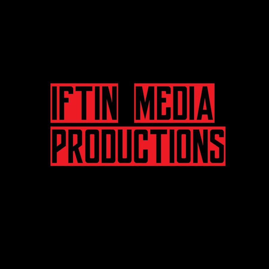 IFTIN MEDIA PRODUCTIONS ইউটিউব চ্যানেল অ্যাভাটার