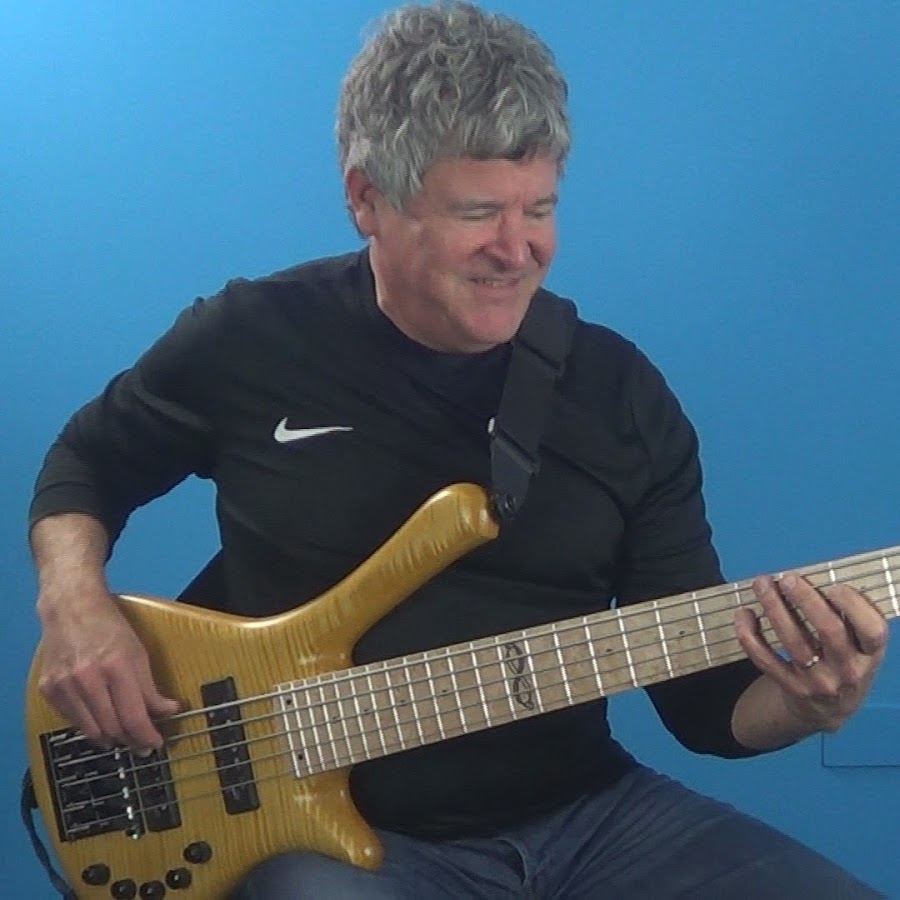 Joe Hubbard Bass Avatar de canal de YouTube
