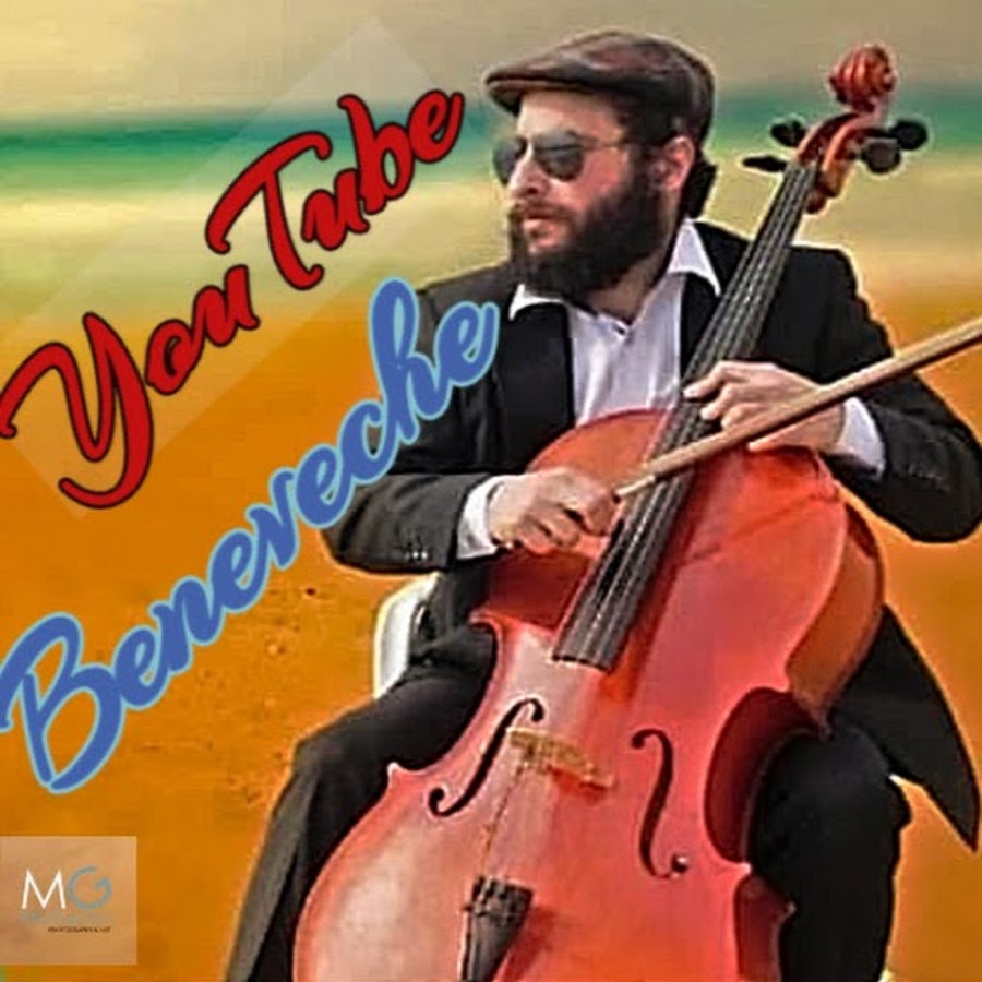 Beneveche - Benad.Cello.Chabad YouTube channel avatar