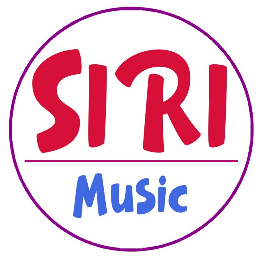 Siri Music Awatar kanału YouTube