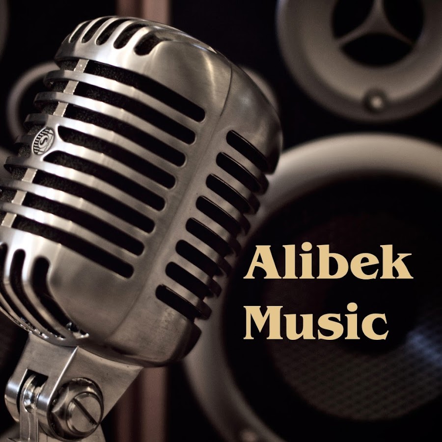 AlibekMusic ইউটিউব চ্যানেল অ্যাভাটার