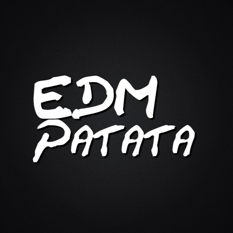 EDM Patata YouTube channel avatar
