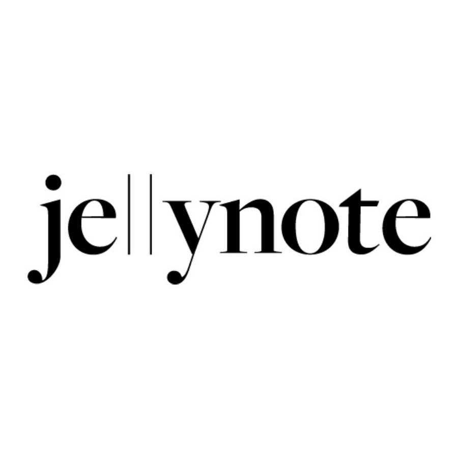 Jellynote यूट्यूब चैनल अवतार