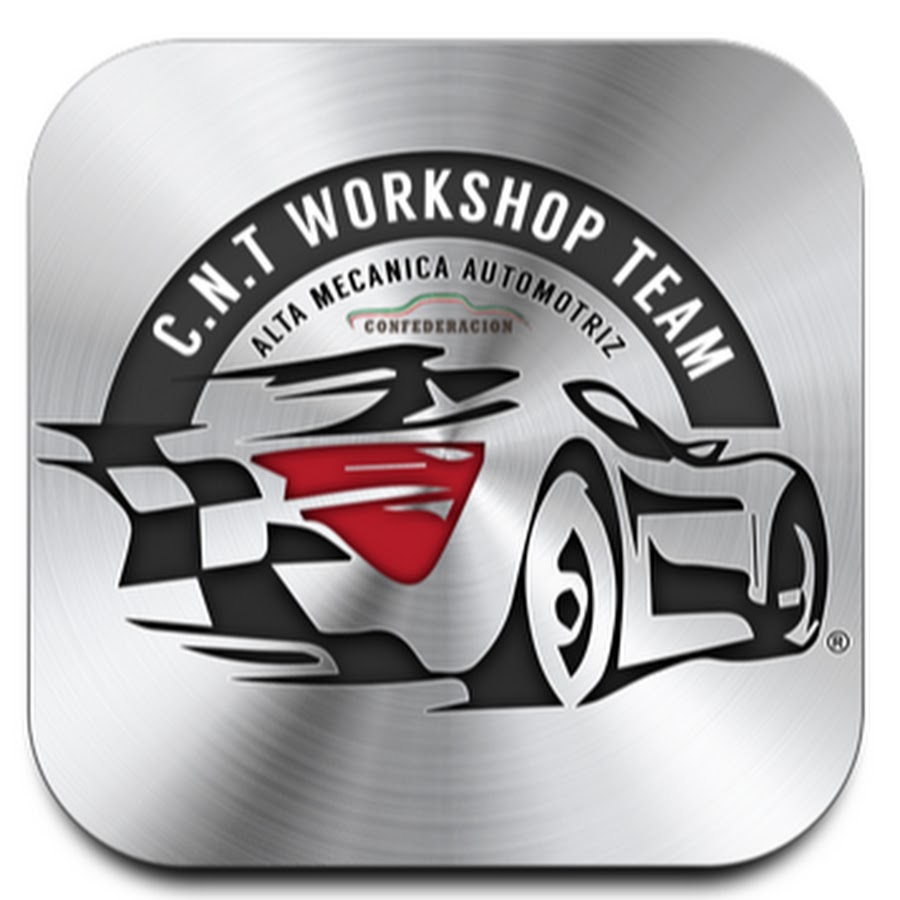 CNT Workshop Team YouTube channel avatar