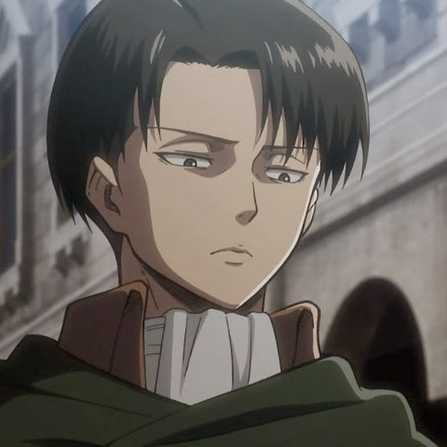 兵士長リヴァイ Youtube