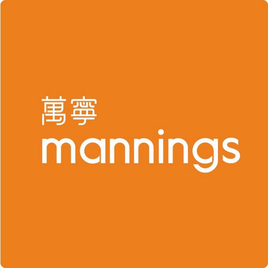 è¬å¯§Mannings ইউটিউব চ্যানেল অ্যাভাটার