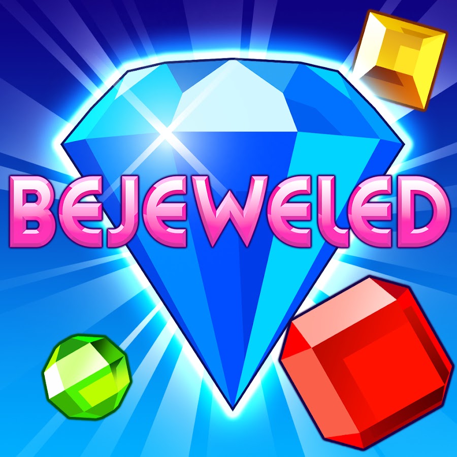 Bejeweled YouTube channel avatar