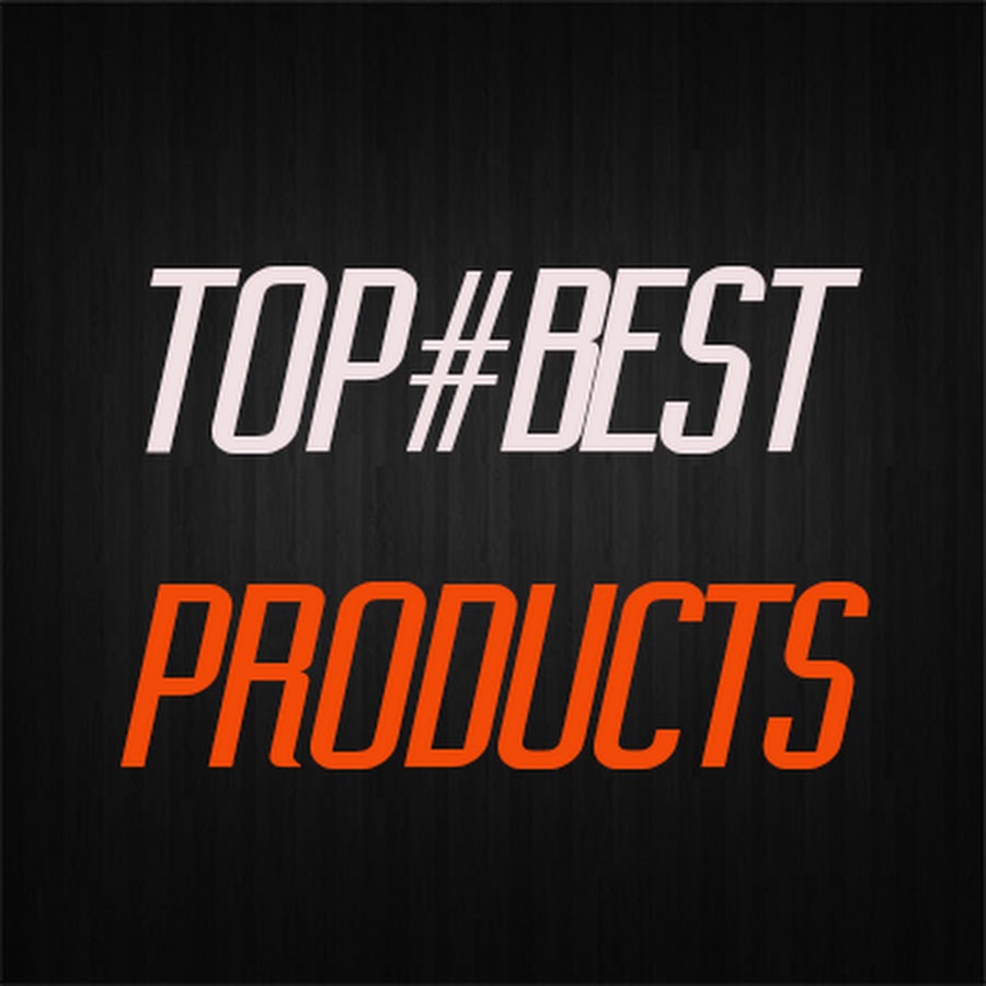 Top Best Products YouTube kanalı avatarı
