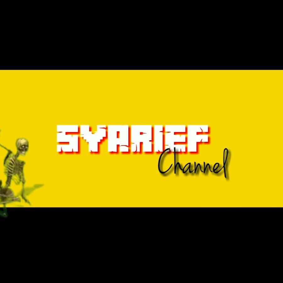 syarief Channel