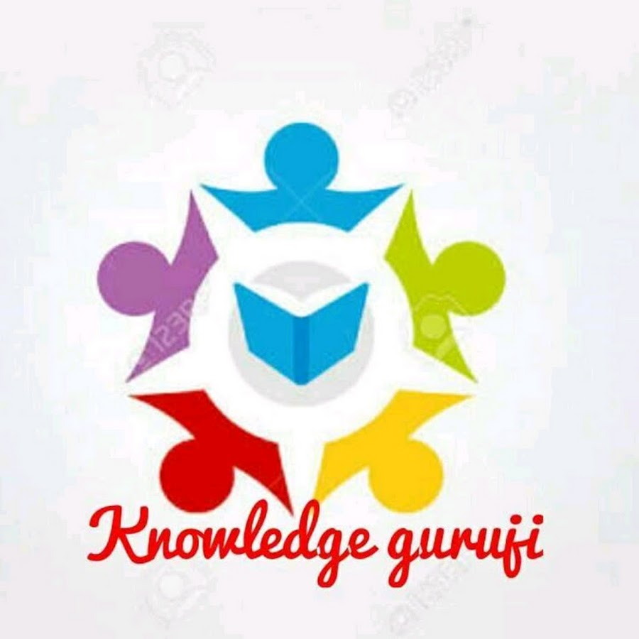 Knowledge Guruji YouTube channel avatar
