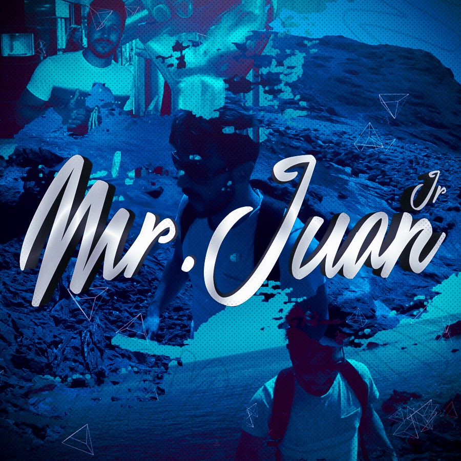 Mr. JUAN JR YouTube kanalı avatarı