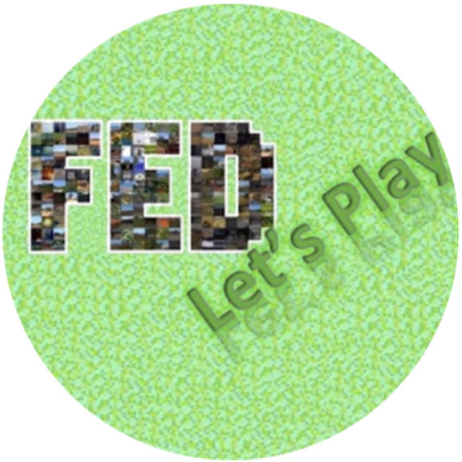 FedAction LetsPlay यूट्यूब चैनल अवतार