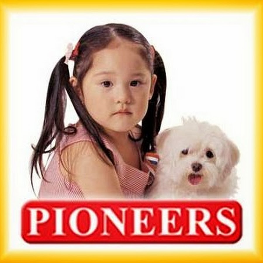 Pioneers Education YouTube channel avatar