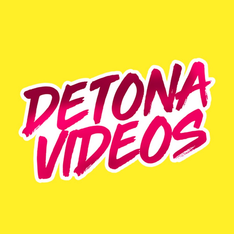 Detona VÃ­deos YouTube kanalı avatarı