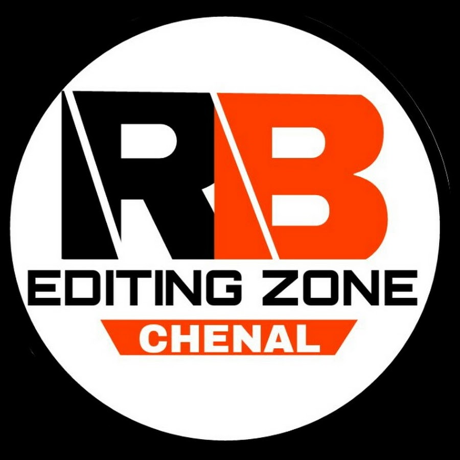 RB EDITING ZONE YouTube channel avatar