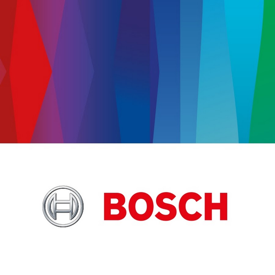 Bosch AutomÃ³vil YouTube-Kanal-Avatar