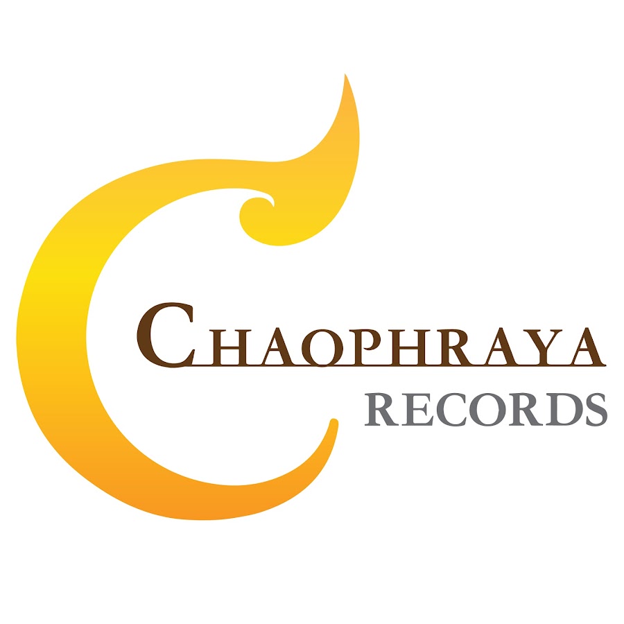 CHAOPHRAYA RECORDS رمز قناة اليوتيوب
