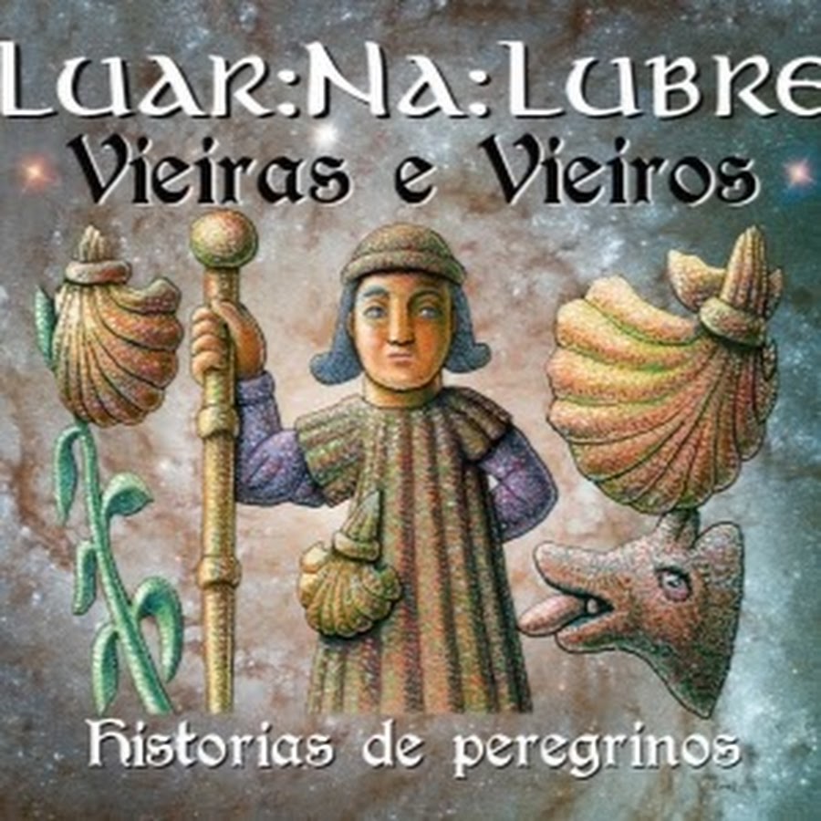 luarnalubregaliza YouTube channel avatar