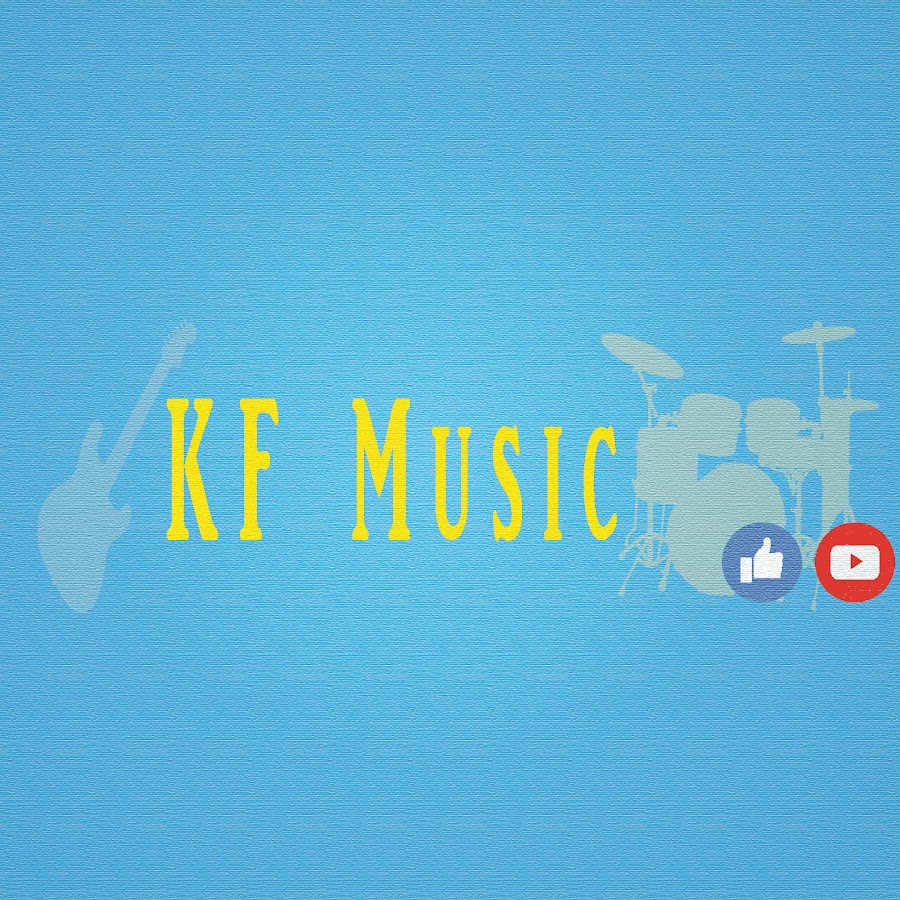 KF Music رمز قناة اليوتيوب