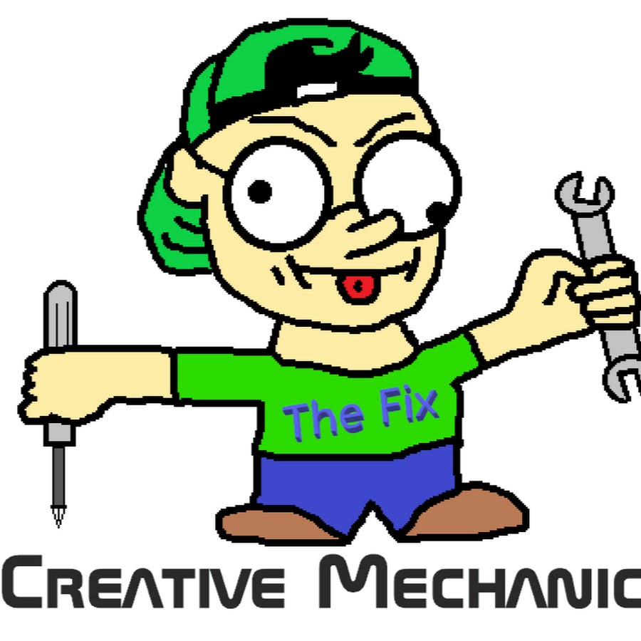 Creative Mechanic YouTube channel avatar
