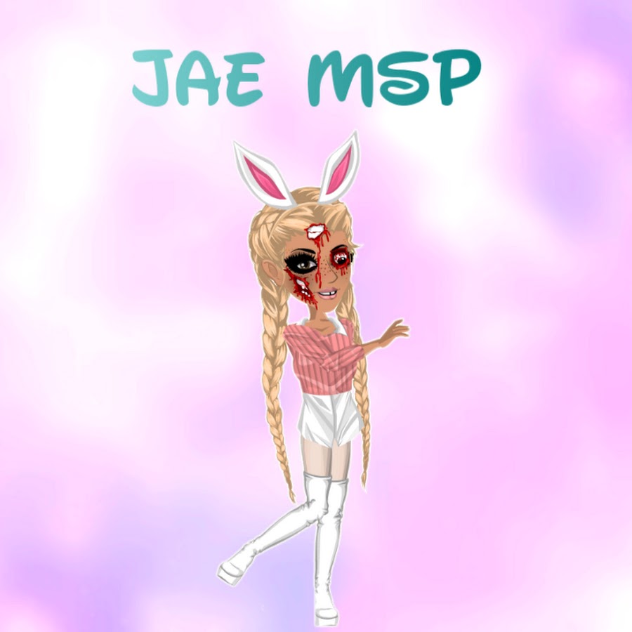 Jae MSP رمز قناة اليوتيوب