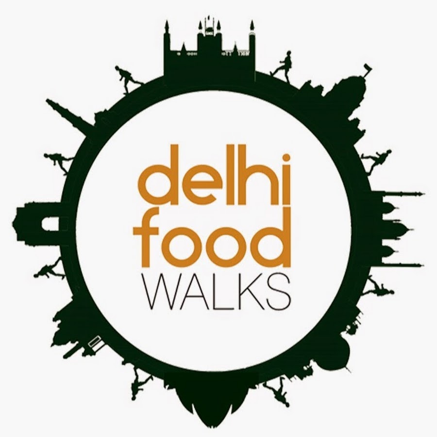 Delhi Food Walks رمز قناة اليوتيوب