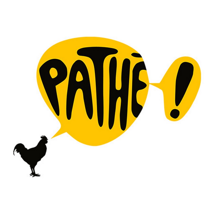 Pathe رمز قناة اليوتيوب