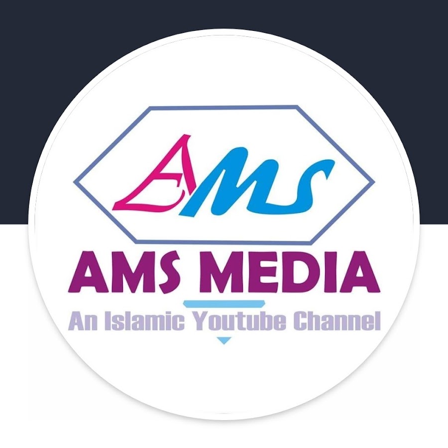 AMS MEDIA YouTube 频道头像