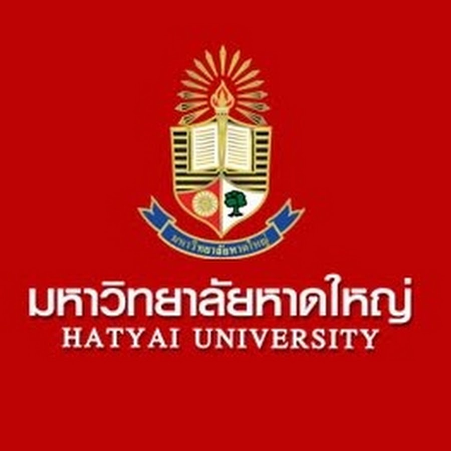 HATYAI UNIVERSITY YouTube channel avatar