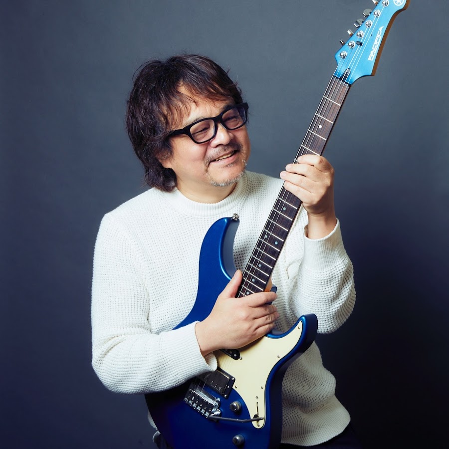 Youtubeギター講師 インフルエンサーギタリスト ロック速報