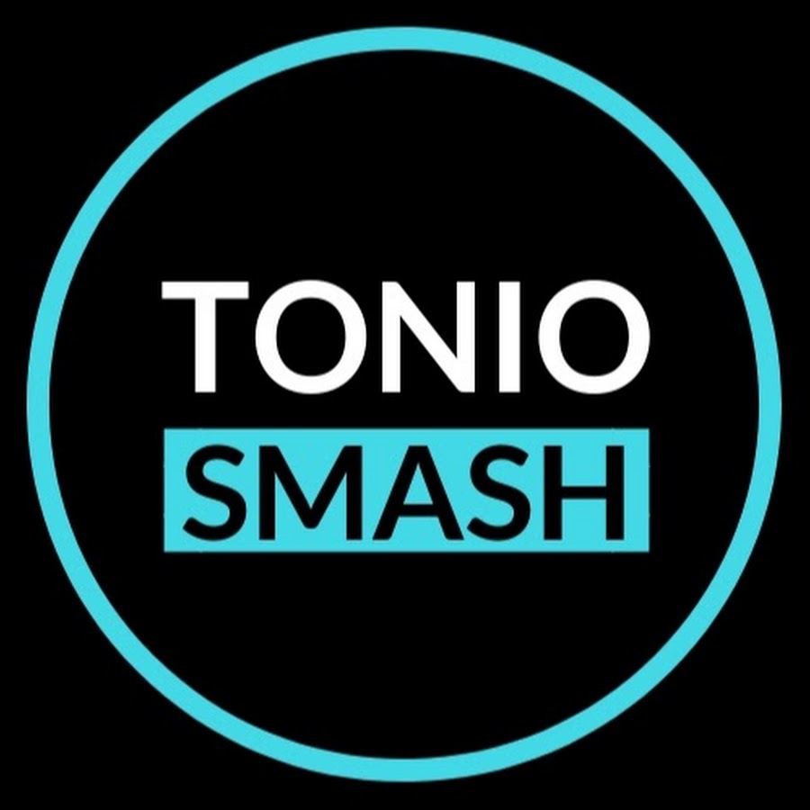 Tonio Smash YouTube channel avatar