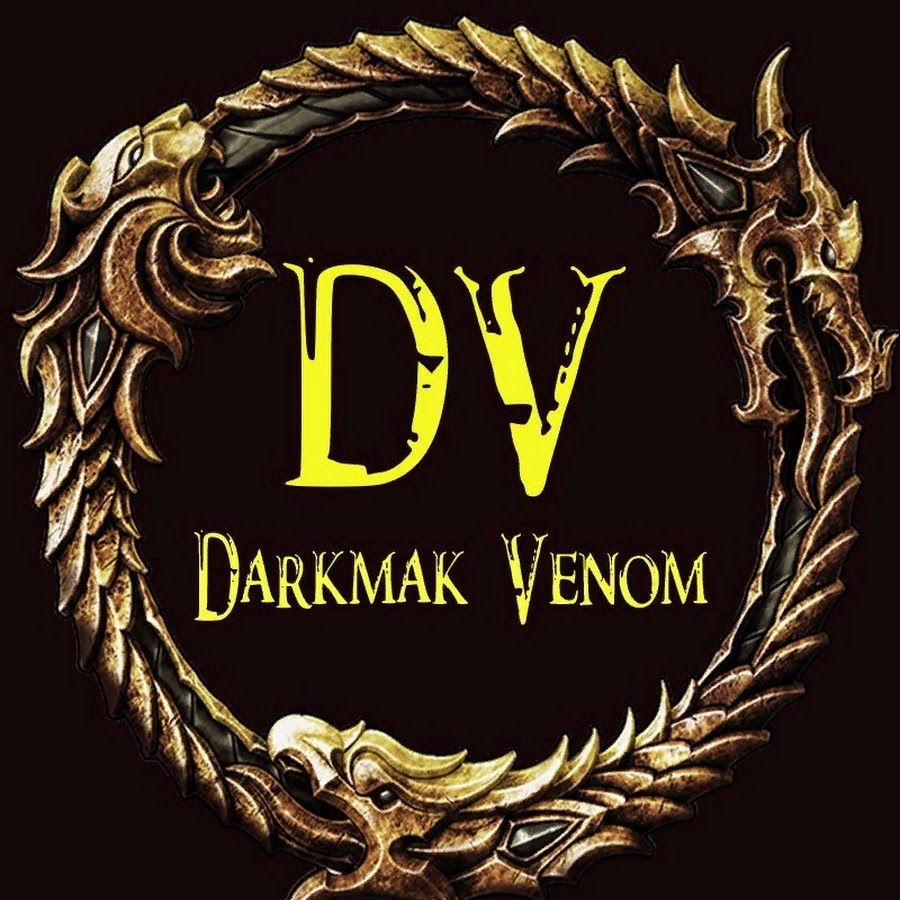 Darkmak Venom Awatar kanału YouTube