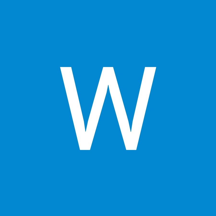 WWPLo YouTube channel avatar