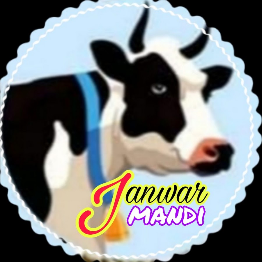 Janver Mandi YouTube channel avatar
