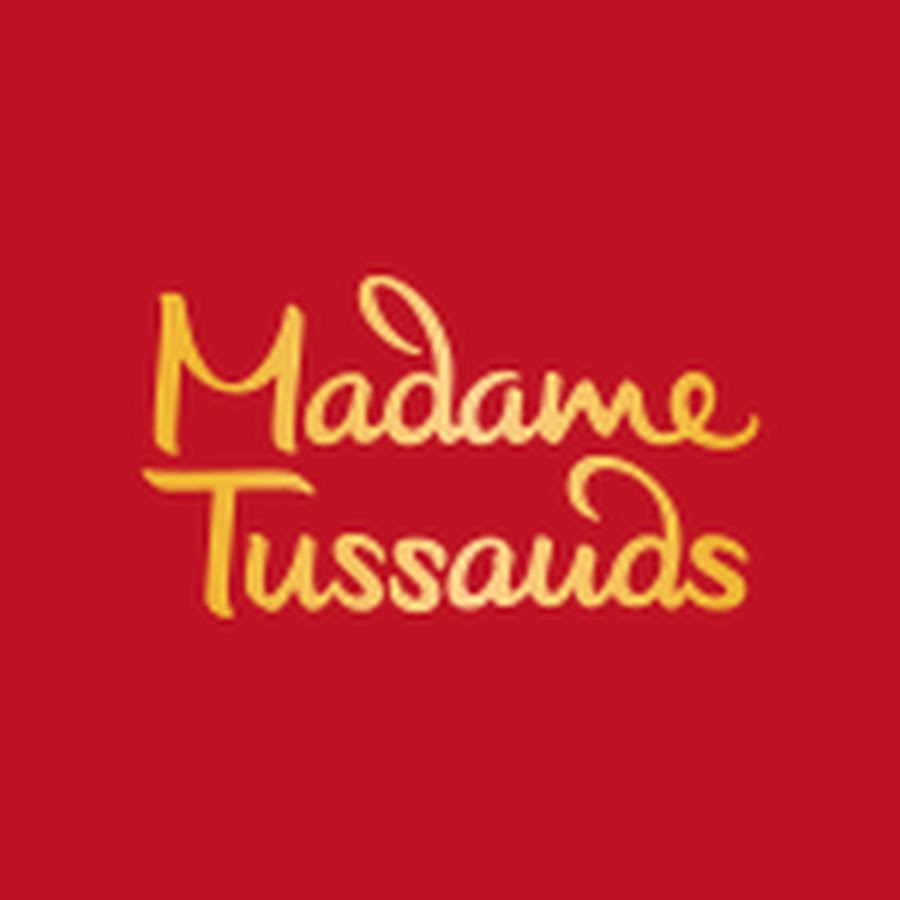 Madame Tussauds NY YouTube 频道头像