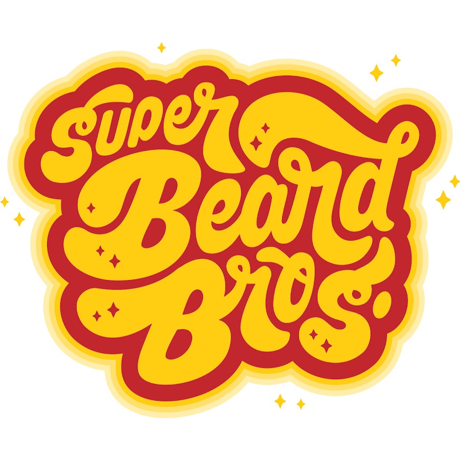 Super Beard Bros YouTube channel avatar