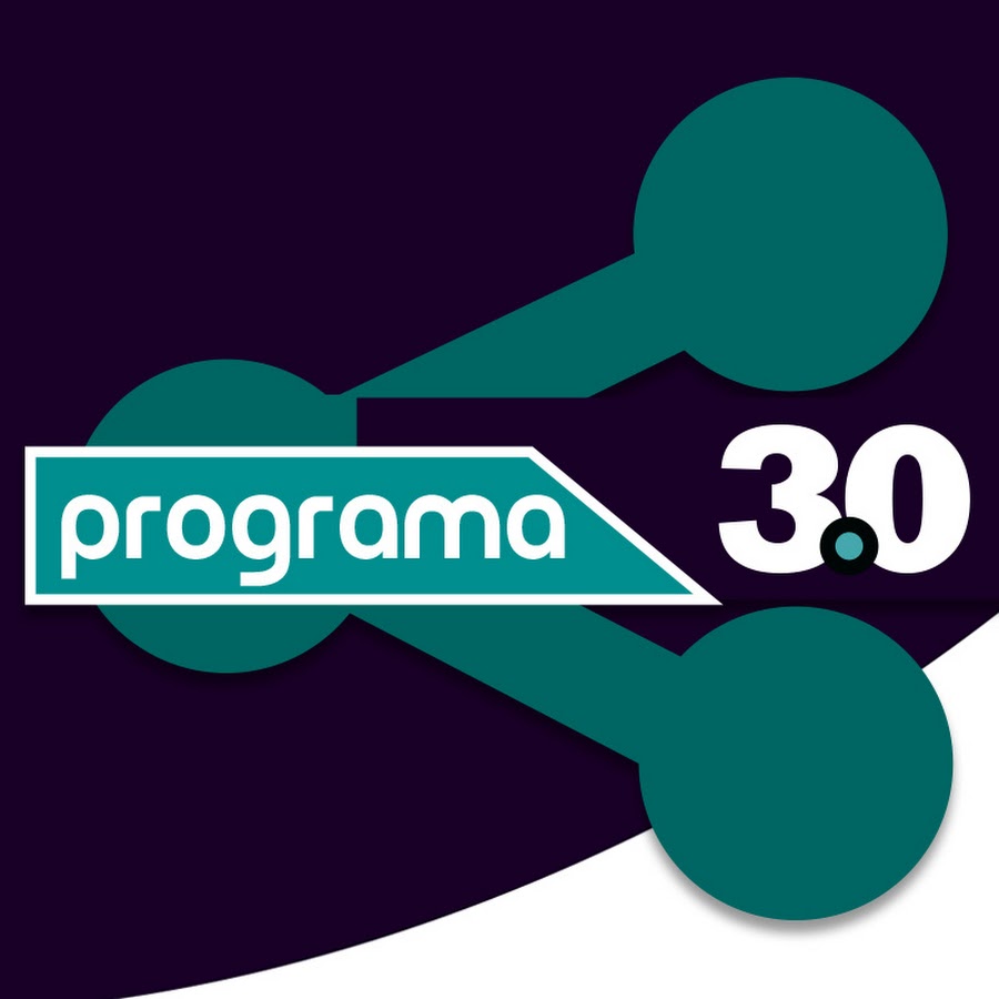 Programa 3.0 YouTube channel avatar