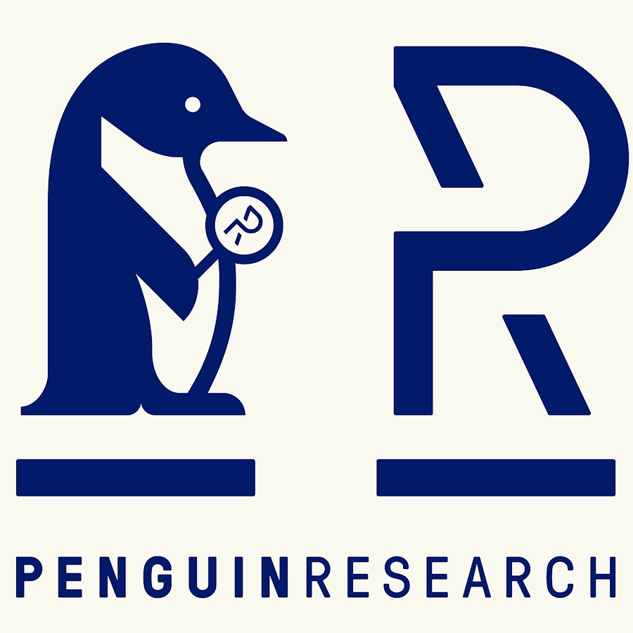 Penguin Research Official Channel Youtube
